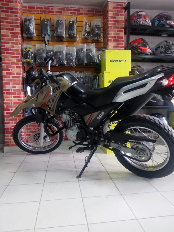 Yamaha XTZ 150 Modelo 2022 - Image 5