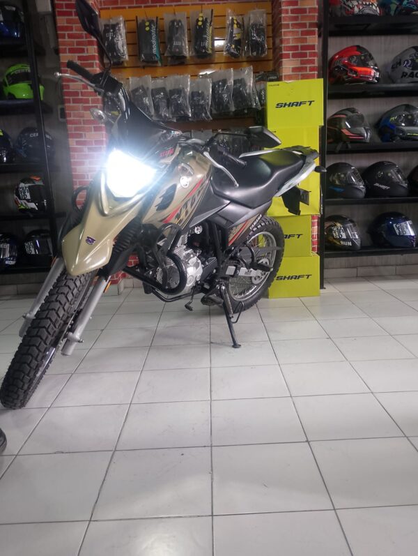 Yamaha XTZ 150 Modelo 2022 - Image 6