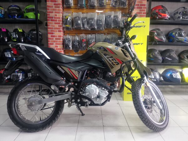 Yamaha XTZ 150 Modelo 2022 - Image 3