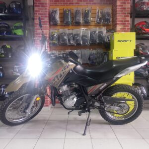 Yamaha XTZ 150 Modelo 2022