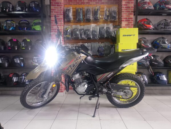 Yamaha XTZ 150 Modelo 2022