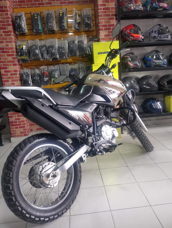 Yamaha XTZ 150 Modelo 2022 - Image 4