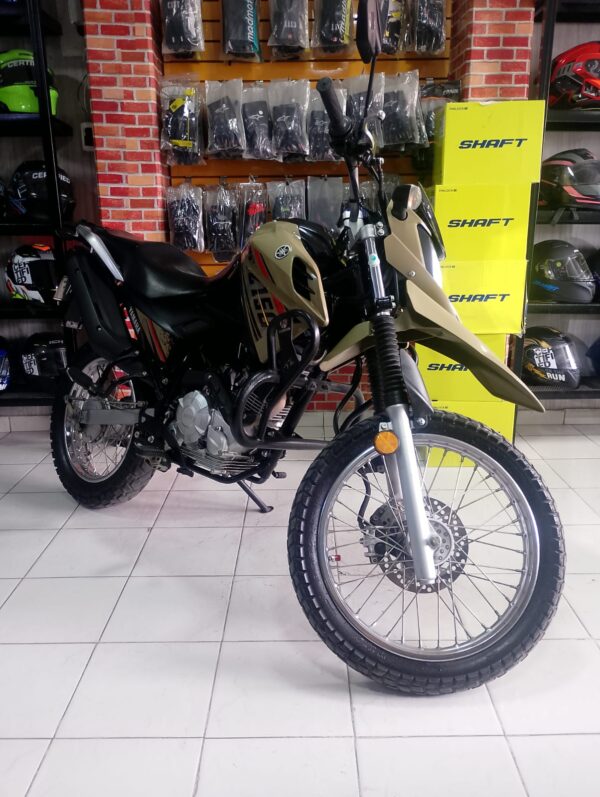 Yamaha XTZ 150 Modelo 2022 - Image 2