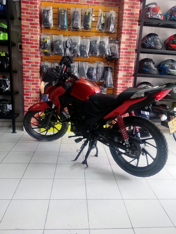 Honda CB 125F Modelo 2020 - Image 5