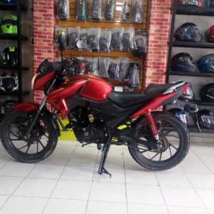 Honda CB 125F Modelo 2020