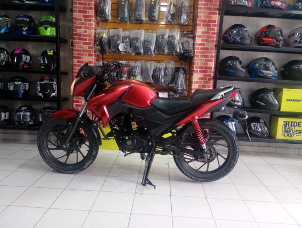 Honda CB 125F Modelo 2020
