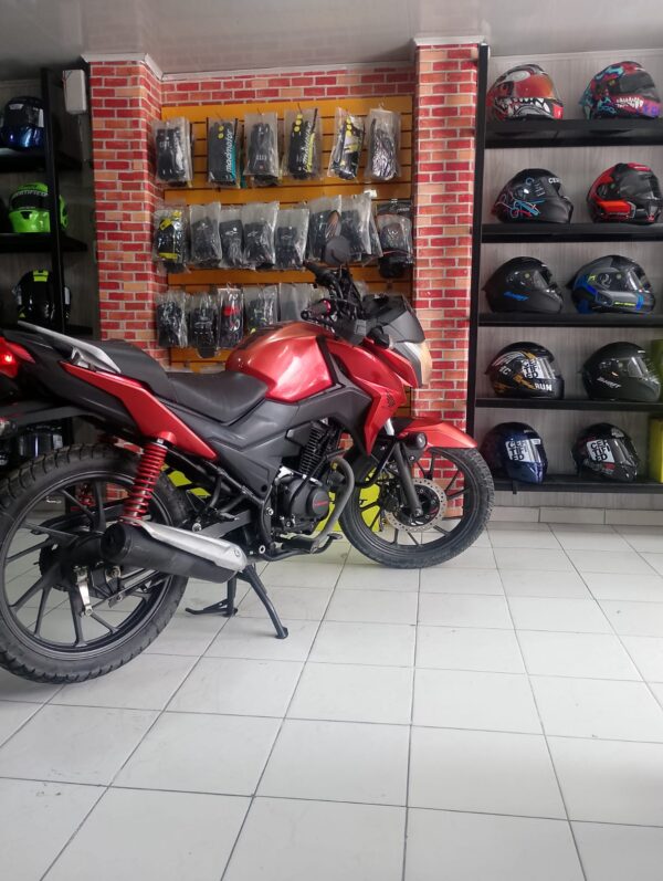 Honda CB 125F Modelo 2020 - Image 6