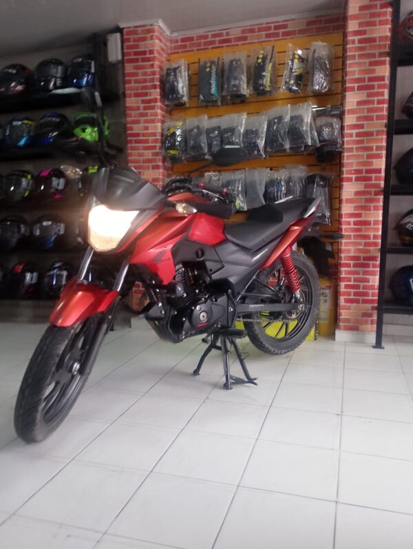 Honda CB 125F Modelo 2020 - Image 4