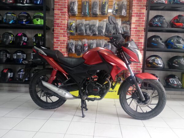 Honda CB 125F Modelo 2020 - Image 2