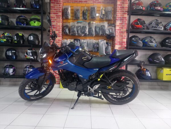 Hero Hunk 160 Modelo 2022