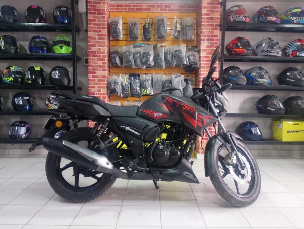 Apache 160 2V Modelo 2022 - Image 3