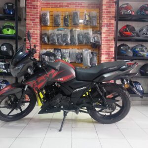 Apache 160 2V Modelo 2022
