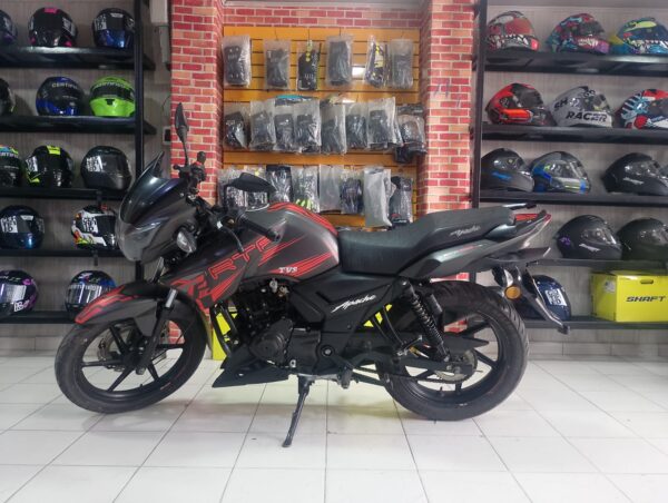 Apache 160 2V Modelo 2022