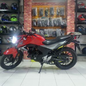 Honda CB 160 F DLX Modelo 2018