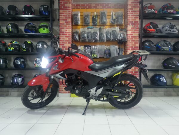 Honda CB 160 F DLX Modelo 2018