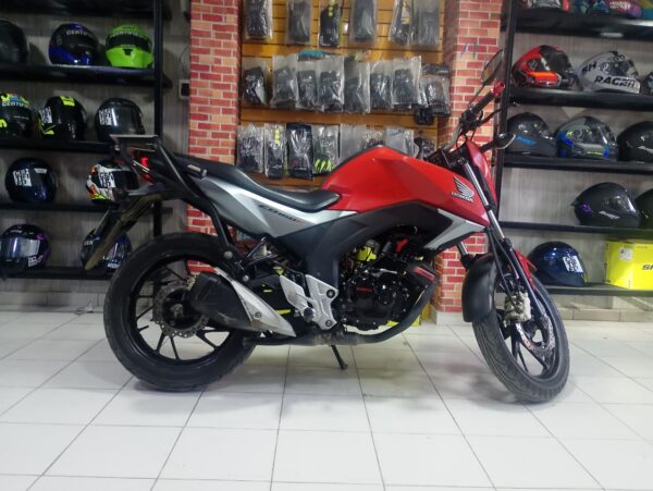 Honda CB 160 F DLX Modelo 2018 - Image 5