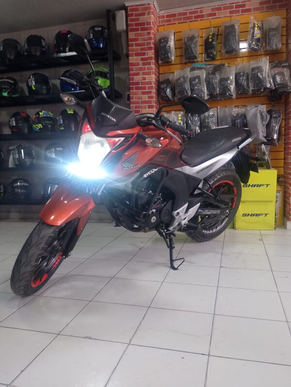 Honda CB 160 DLX Modelo 2019 - Image 4