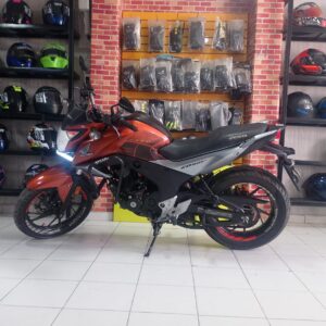 Honda CB 160 DLX Modelo 2019