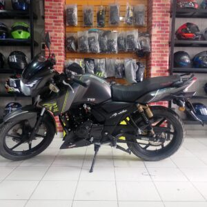 Apache 160 2V Modelo 2022