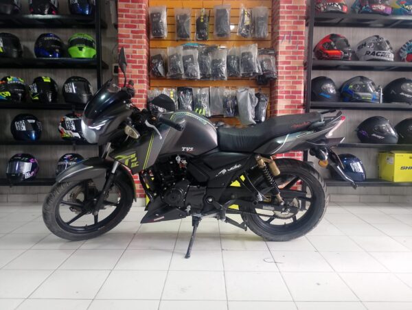 Apache 160 2V Modelo 2022