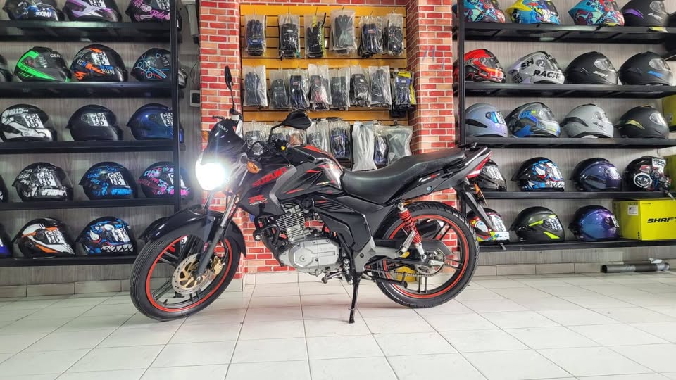 Suzuki Gixxer 150 FI ABS modelo 2025 en venta – Excelente estado - Image 10
