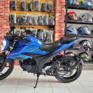 Suzuki Gixxer 150 FI ABS modelo 2025 en venta – Excelente estado
