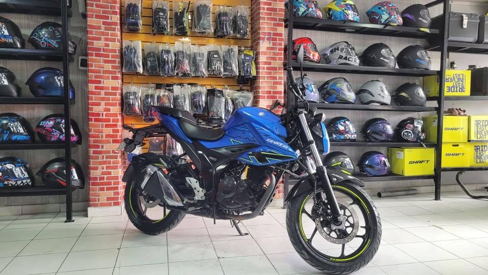 Suzuki Gixxer 150 FI ABS modelo 2025 en venta – Excelente estado - Image 7