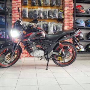 Suzuki GSX 125 modelo 2024 en venta – Excelente estado