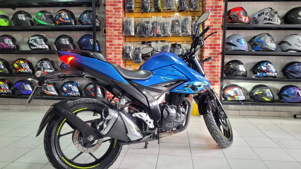 Suzuki Gixxer 150 FI ABS modelo 2025 en venta – Excelente estado - Image 5