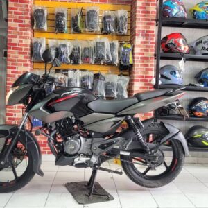 Pulsar NS 125 modelo 2022 – Oportunidad única en Bogotá
