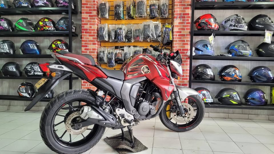 Yamaha FZ 150 2.0 modelo 2019 en venta – Excelente estado - Image 6