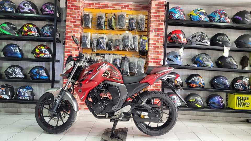 Yamaha FZ 150 2.0 modelo 2019 en venta – Excelente estado