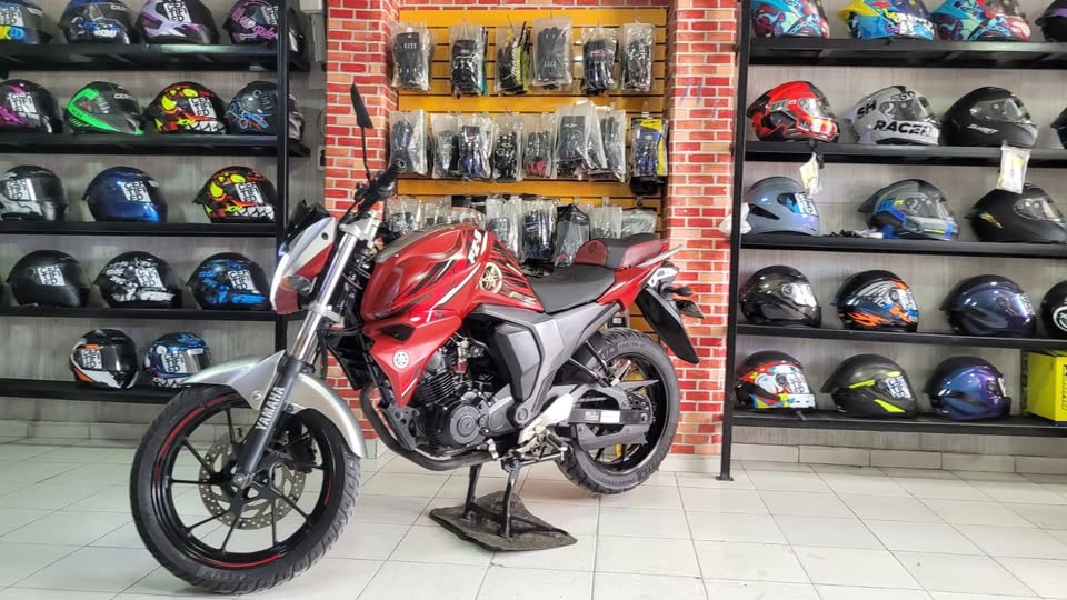 Yamaha FZ 150 2.0 modelo 2019 en venta – Excelente estado - Image 5
