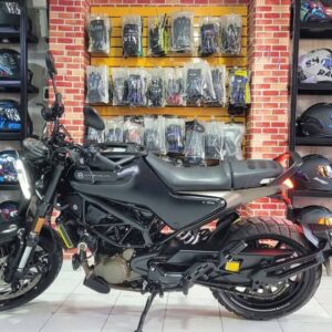 Husqvarna Svartpilen modelo 2023 en venta – Estilo, potencia y exclusividad en dos ruedas