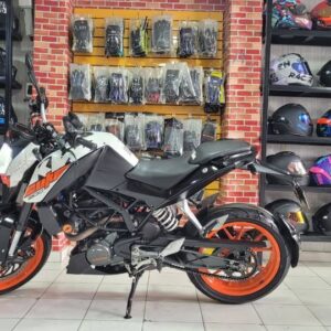 KTM Duke 200 modelo 2019 en venta – Potencia, estilo y excelente estado