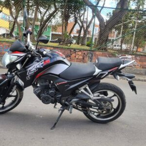AKT CR 5 180 modelo 2017 – Moto confiable y lista para rodar