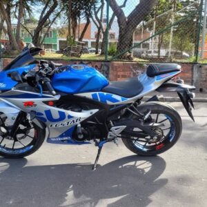 Suzuki GSXR 150 modelo 2022 en venta – Excelente estado