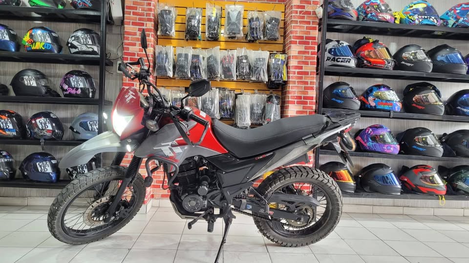 Akt TTR 180 modelo 2016 en venta – Excelente estado - Image 6